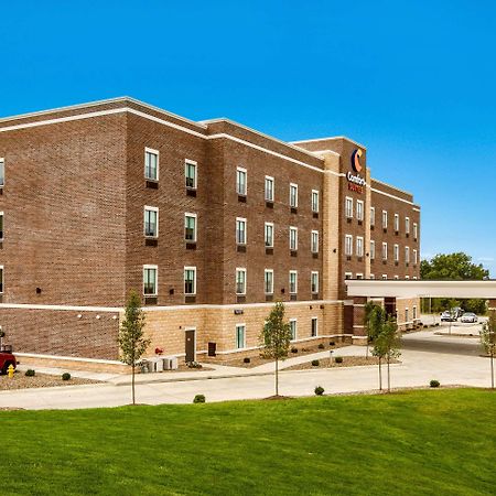 Comfort Suites Wooster Near University Campus Eksteriør billede