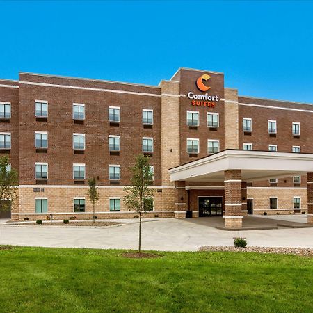 Comfort Suites Wooster Near University Campus Eksteriør billede