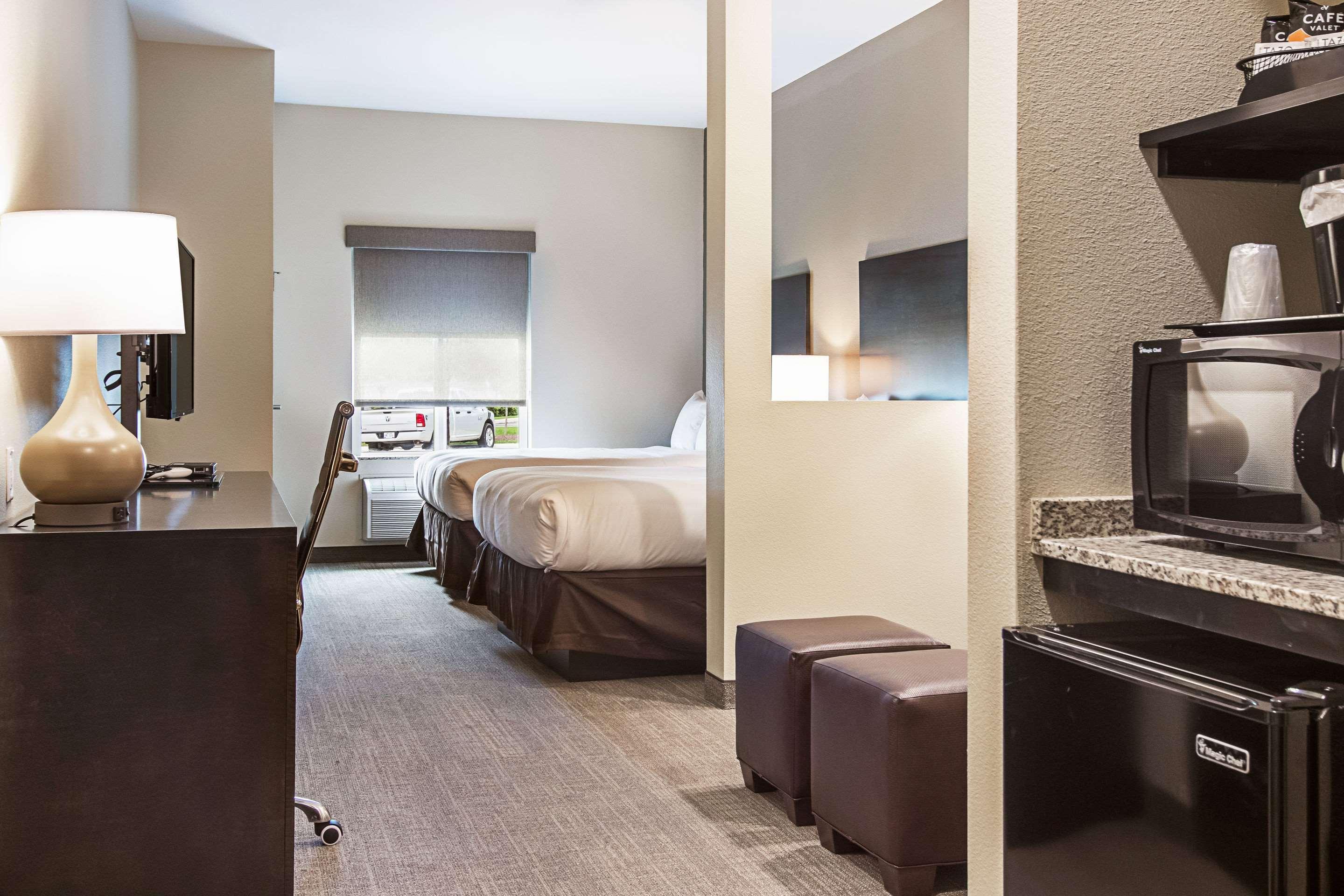 Comfort Suites Wooster Near University Campus Eksteriør billede