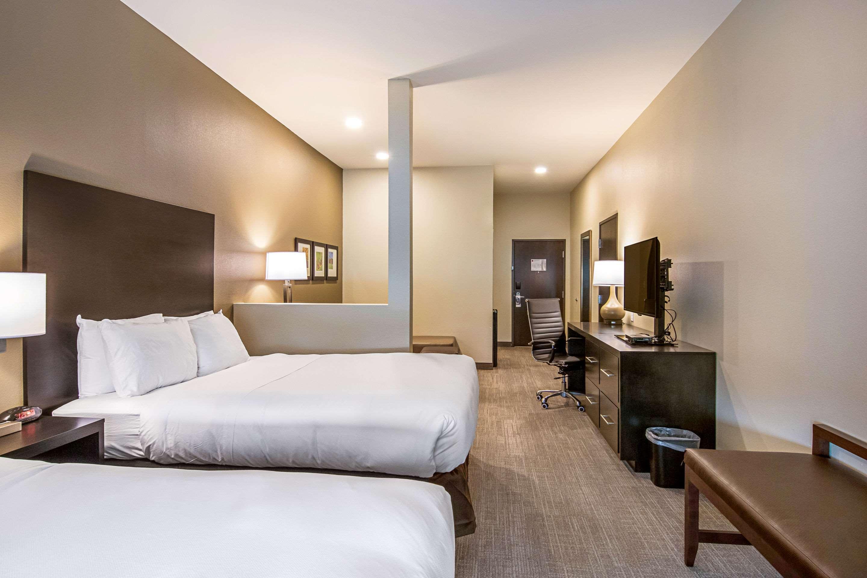 Comfort Suites Wooster Near University Campus Eksteriør billede