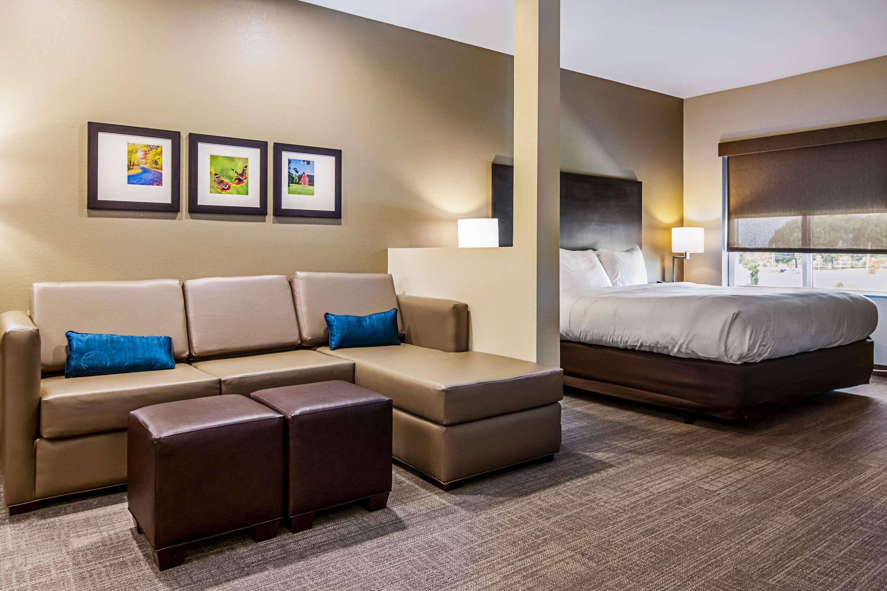Comfort Suites Wooster Near University Campus Eksteriør billede