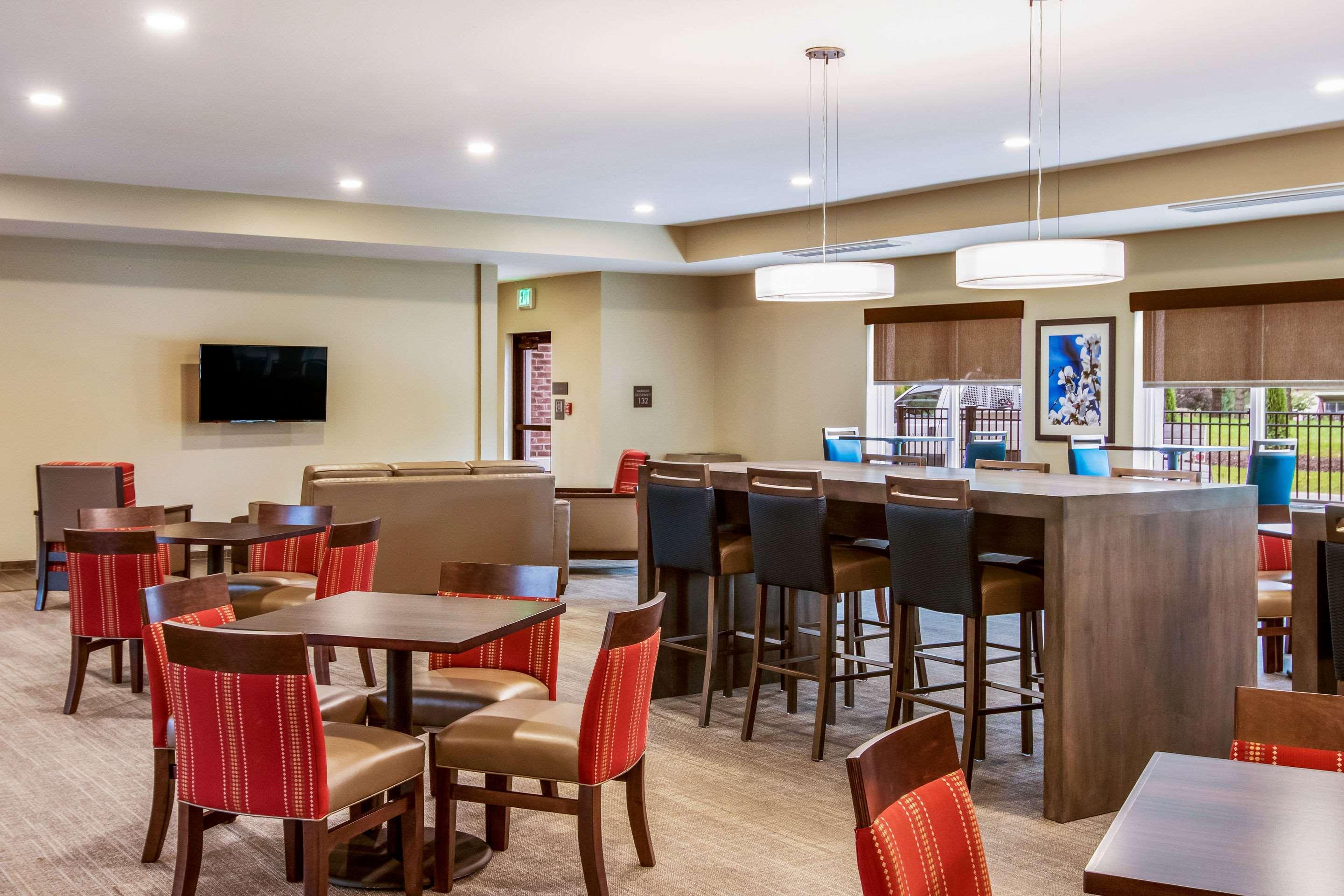 Comfort Suites Wooster Near University Campus Eksteriør billede