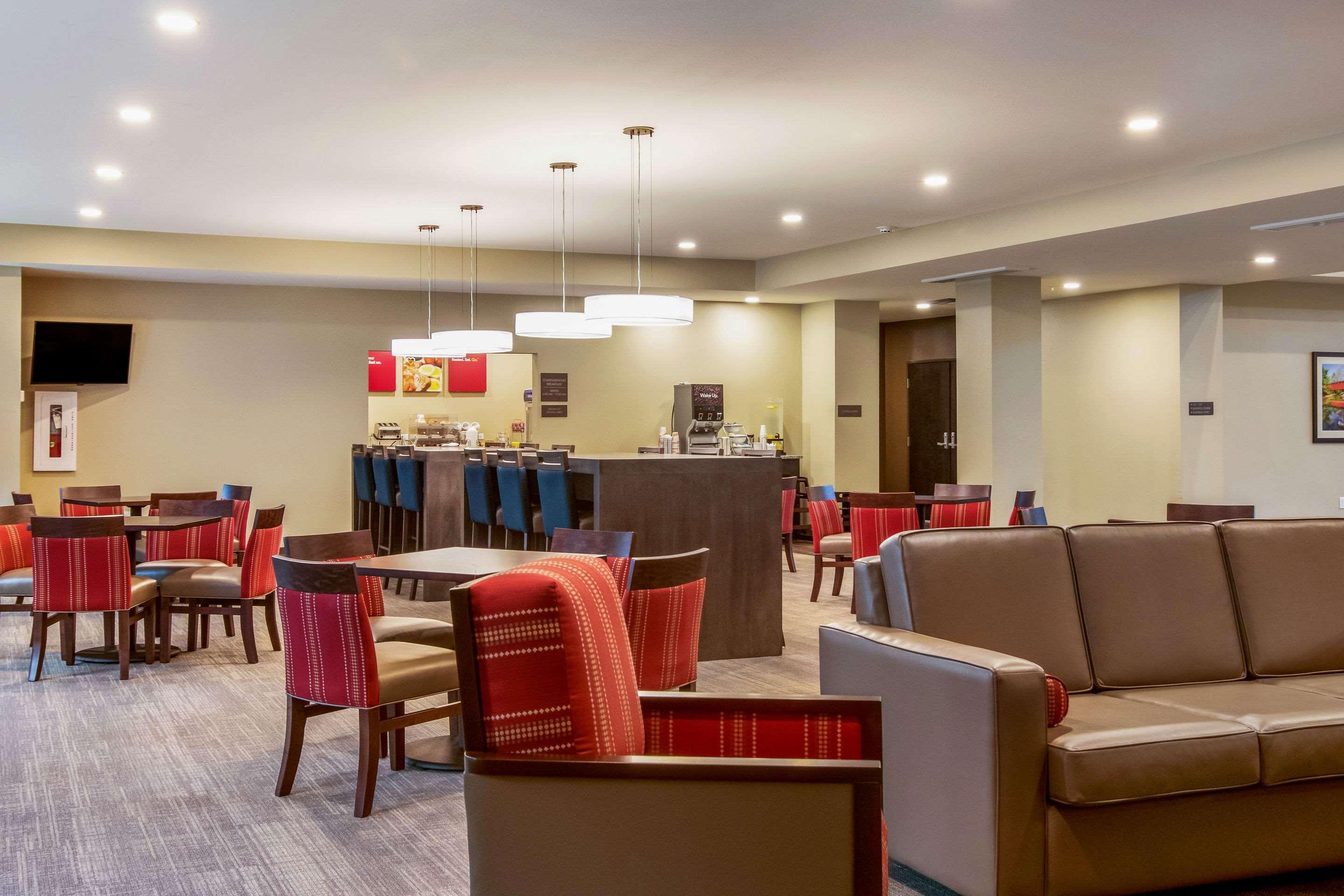 Comfort Suites Wooster Near University Campus Eksteriør billede